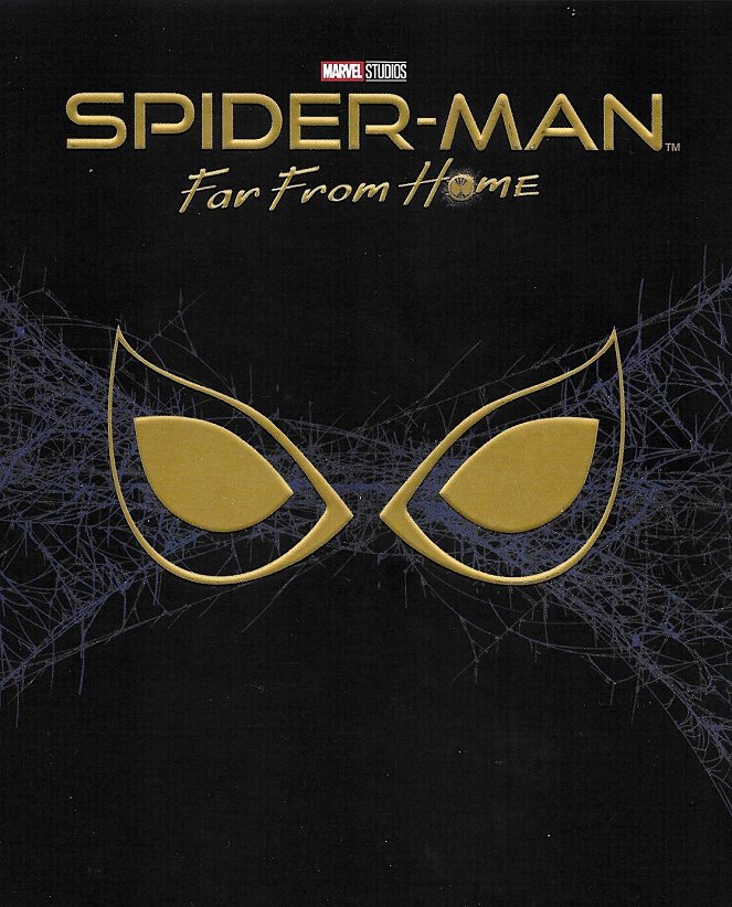 Spider-Man: Far from Home - Julisteet