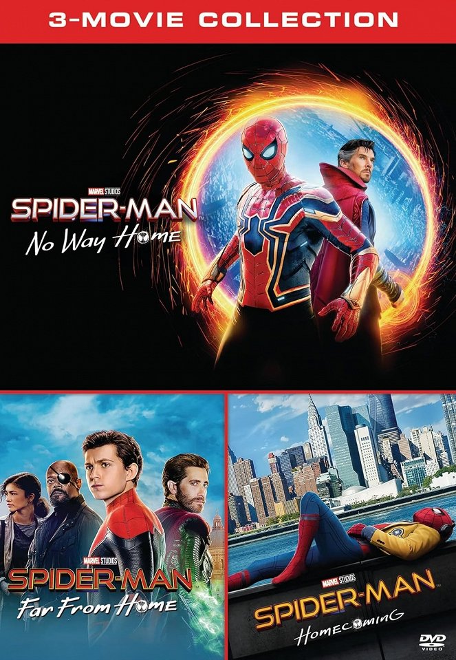 Spider-Man: Lejos de casa - Carteles