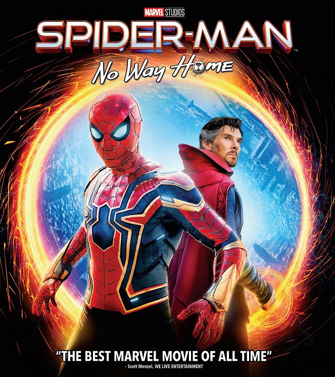 Spider-Man: No Way Home - Julisteet