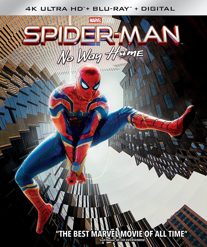 Spider-Man: No Way Home - Affiches