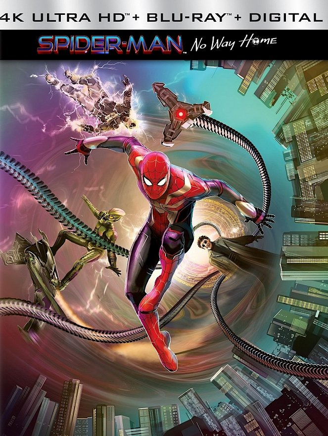 Spider-Man: No Way Home - Posters