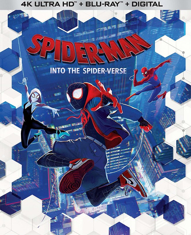 Spider-Man: Into the Spider-Verse - Posters