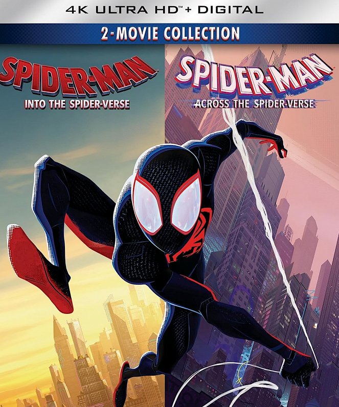 Spider-Man: Into the Spider-Verse - Posters