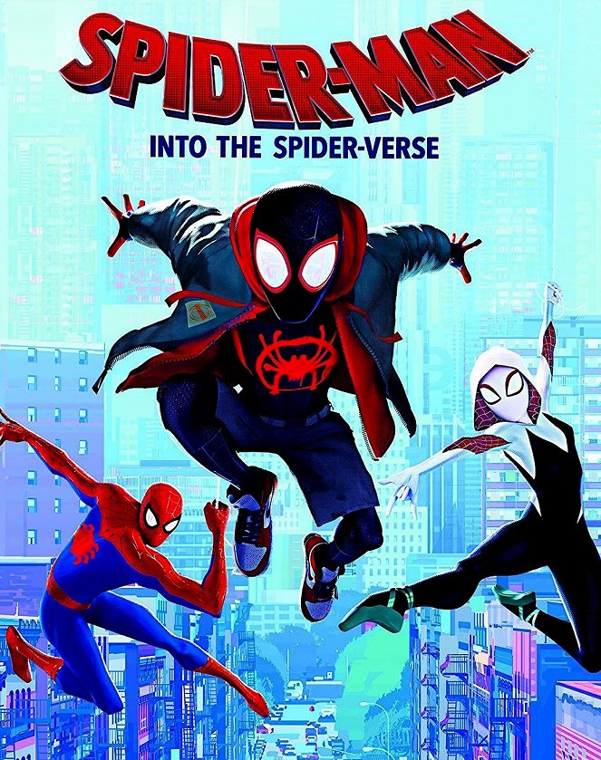 Spider-Man: Into the Spider-Verse - Posters