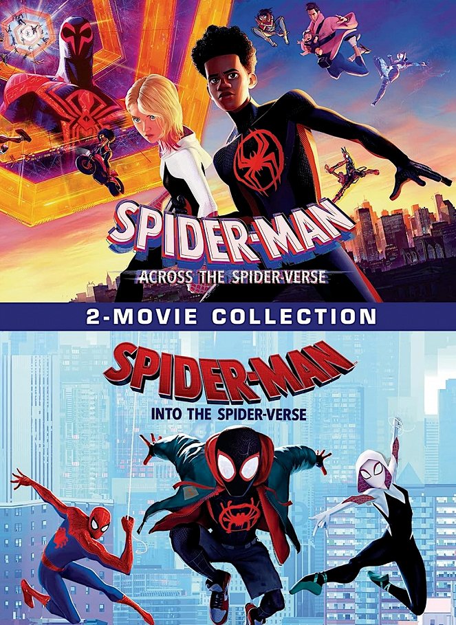 Spider-Man: Into the Spider-Verse - Posters