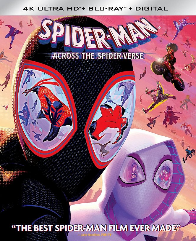 Spider-Man: Across the Spider-Verse - Plakate