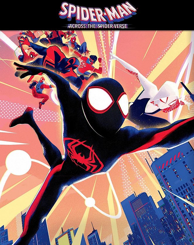 Spider-Man: Across the Spider-Verse - Posters