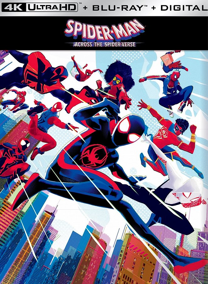 Spider-Man: Across the Spider-Verse - Posters