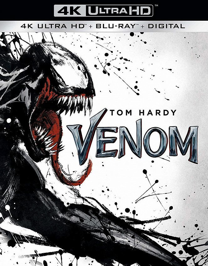 Venom - Plakaty