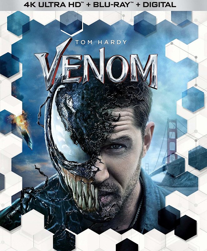 Venom - Posters