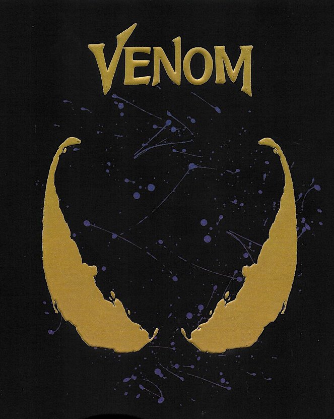 Venom - Posters