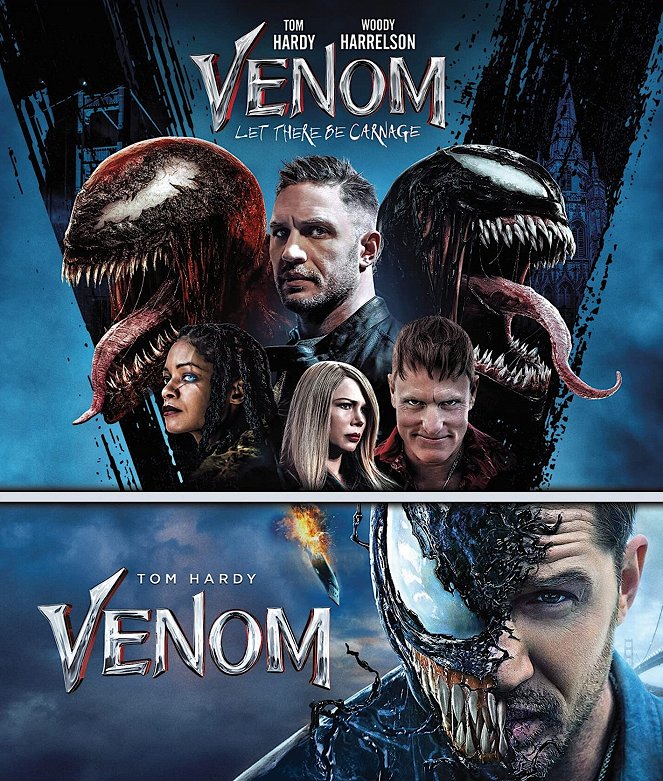 Venom - Plagáty