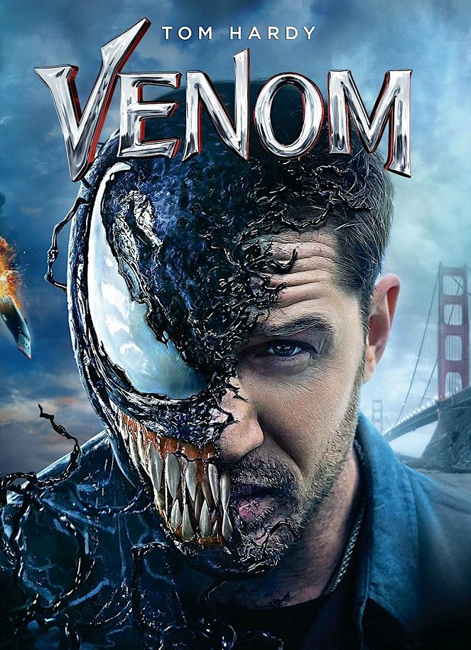 Venom - Posters