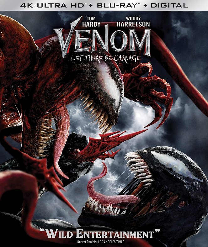 Venom 2: Carnage přichází - Plakáty