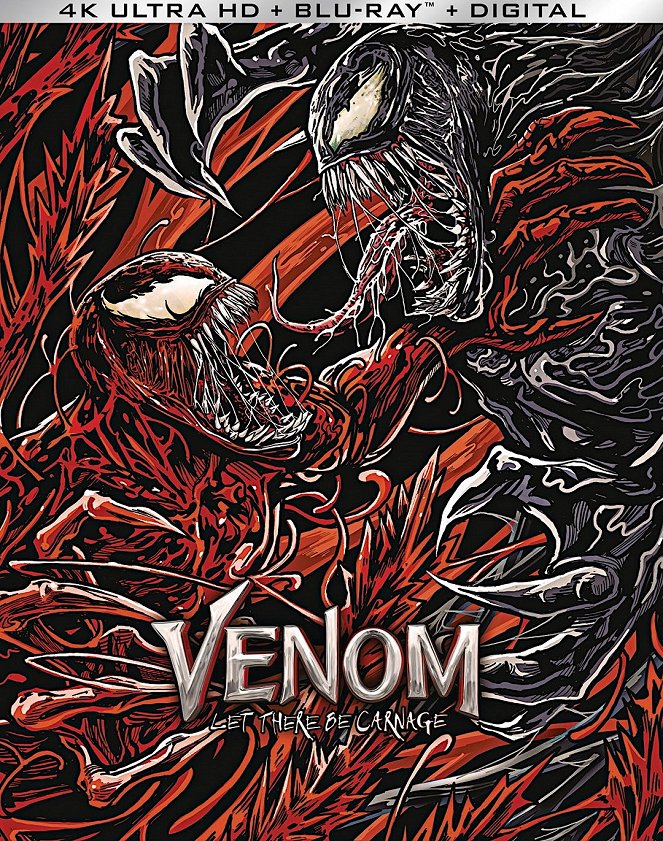 Venom: Let There Be Carnage - Posters