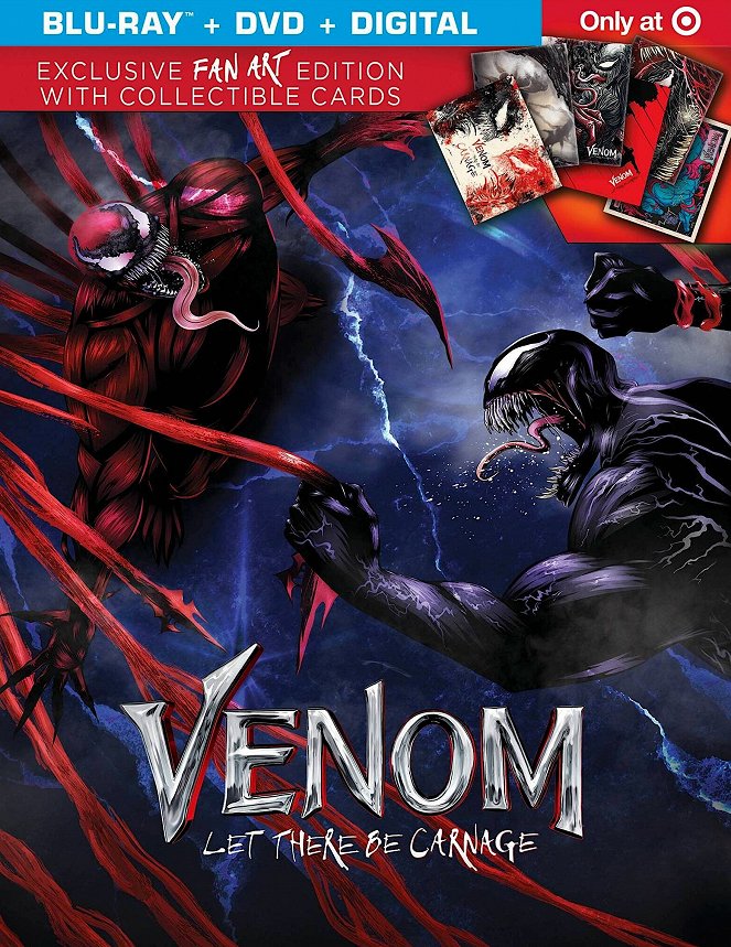 Venom: Let There Be Carnage - Posters