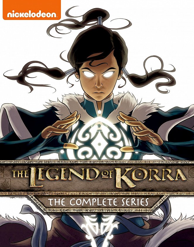 Korra legendája - Plakátok