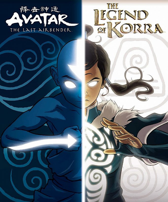 Korra legendája - Plakátok