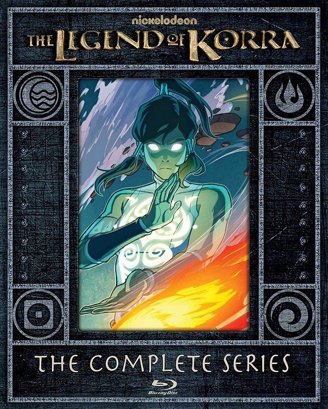 The Legend of Korra - Posters