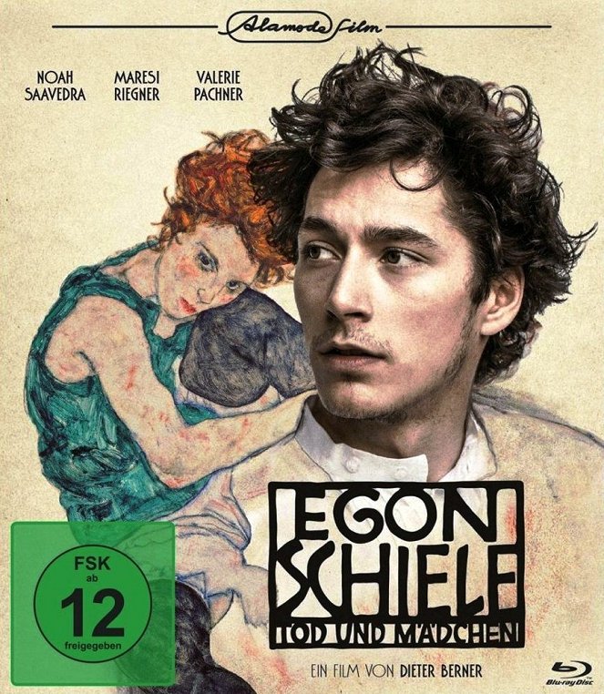 Egon Schiele - Plakate