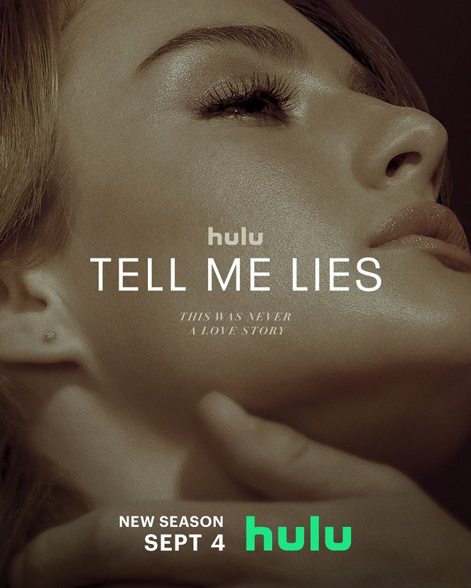 Tell Me Lies - Tell Me Lies - Season 2 - Plakátok