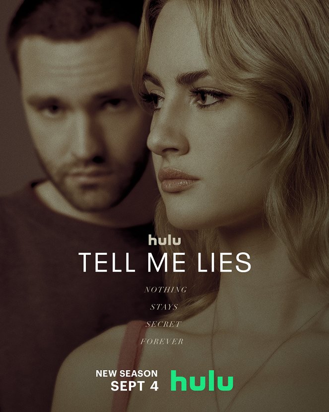 Tell Me Lies - Season 2 - Posters