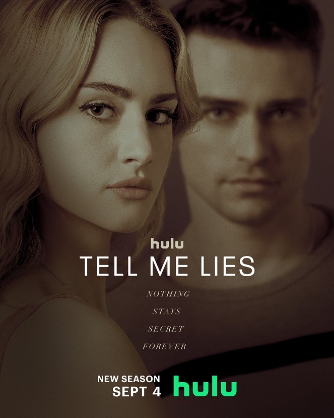 Tell Me Lies - Season 2 - Posters