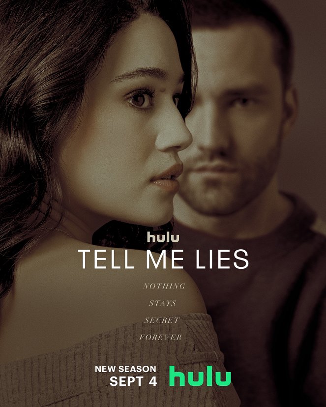 Tell Me Lies - Season 2 - Posters