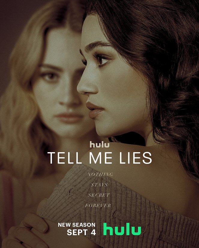 Tell Me Lies - Season 2 - Posters