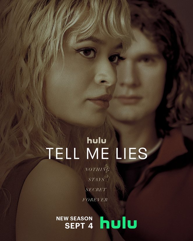 Tell Me Lies - Season 2 - Posters