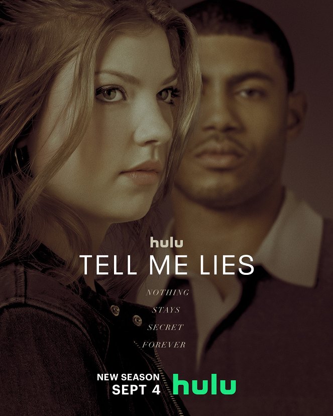 Tell Me Lies - Season 2 - Posters