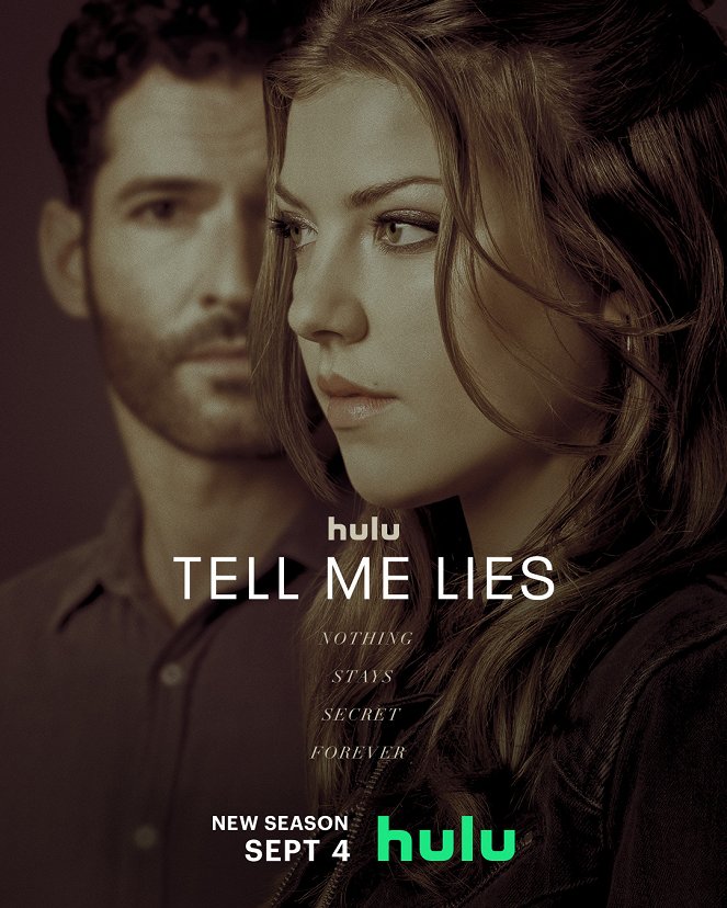 Tell Me Lies - Season 2 - Posters