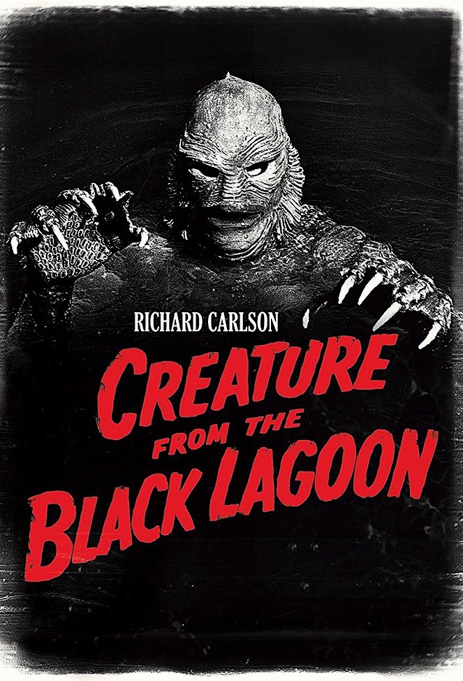 Creature from the Black Lagoon - Posters