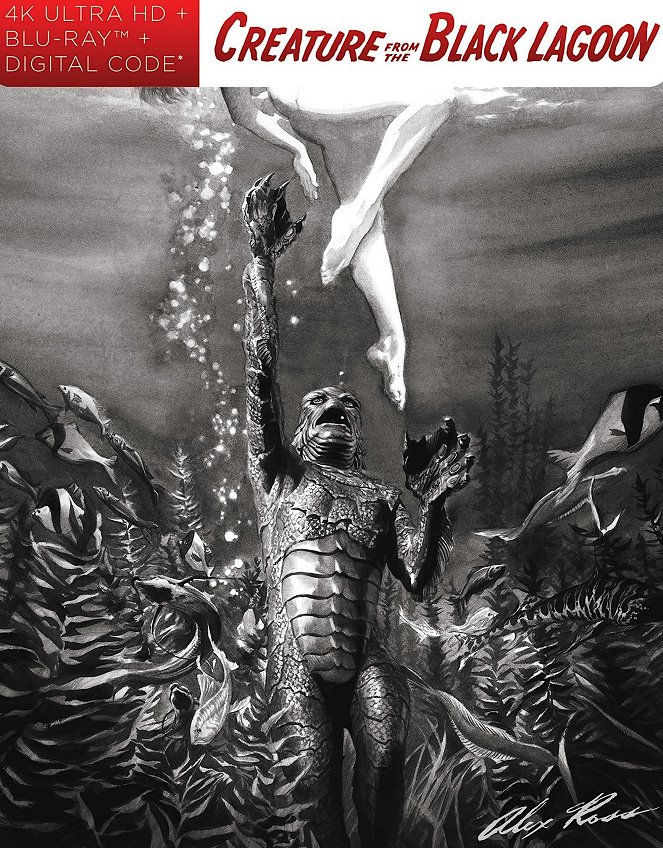 Creature from the Black Lagoon - Posters