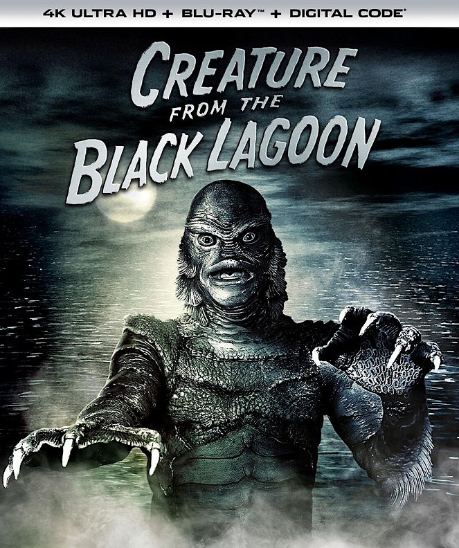 Creature from the Black Lagoon - Posters