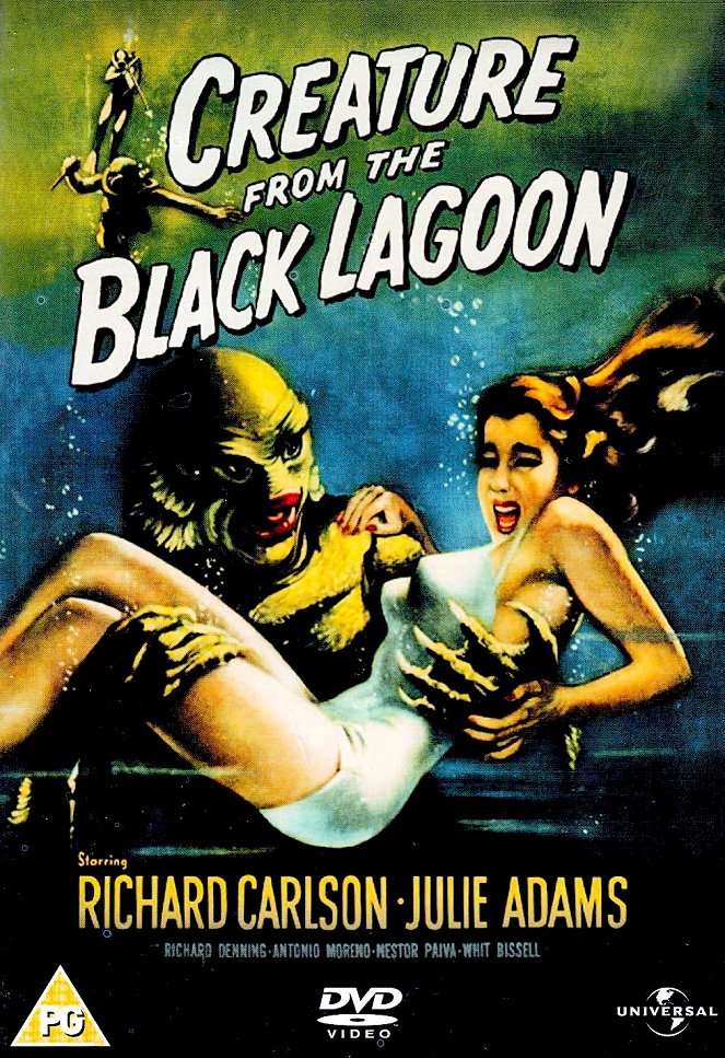 Creature from the Black Lagoon - Posters