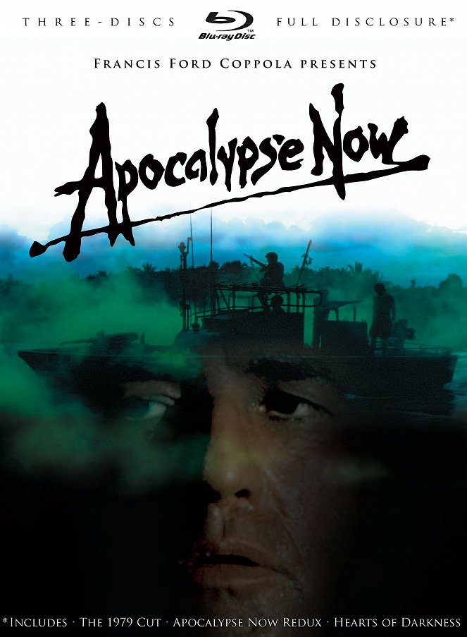 Apocalypse Now - Carteles