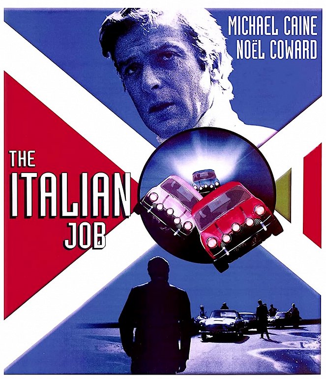 The Italian Job - Posters