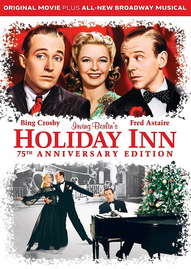 Holiday Inn - Posters