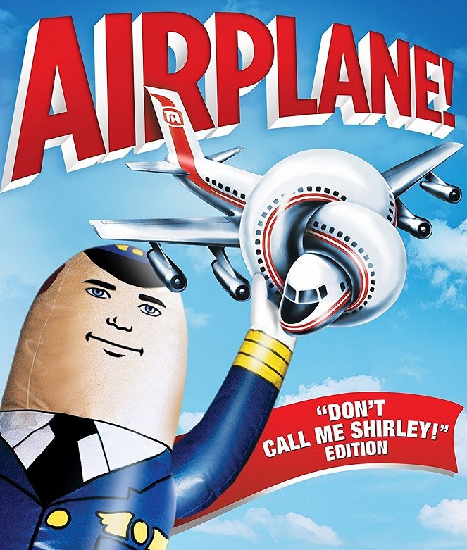 Airplane! - Posters