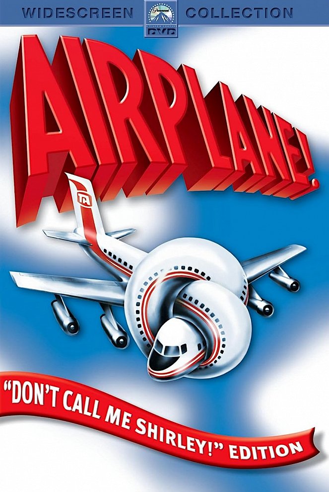 Airplane! - Posters