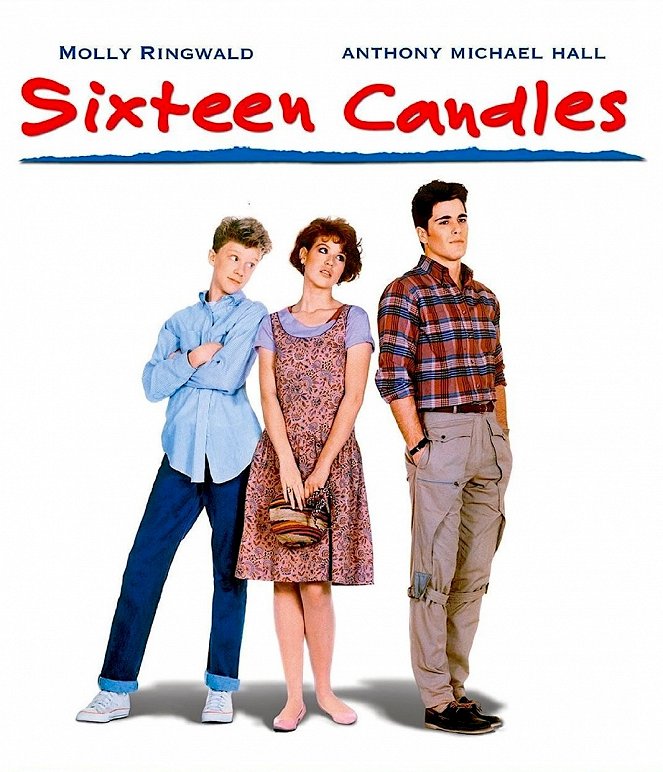 Sixteen Candles - Das darf man nur als Erwachsener - Plakate