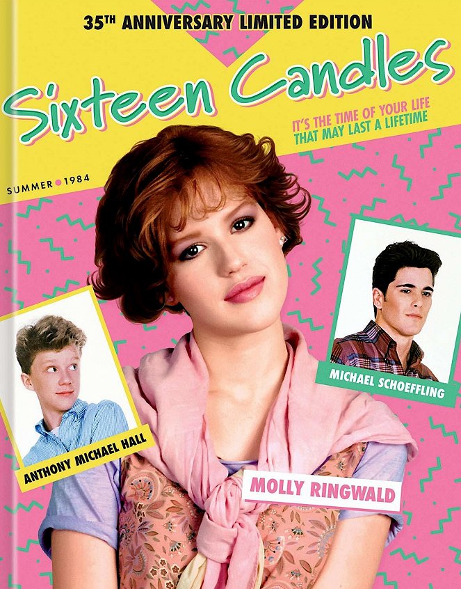 Sixteen Candles - Das darf man nur als Erwachsener - Plakate