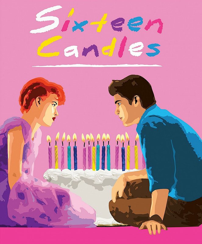 Sixteen Candles - Das darf man nur als Erwachsener - Plakate