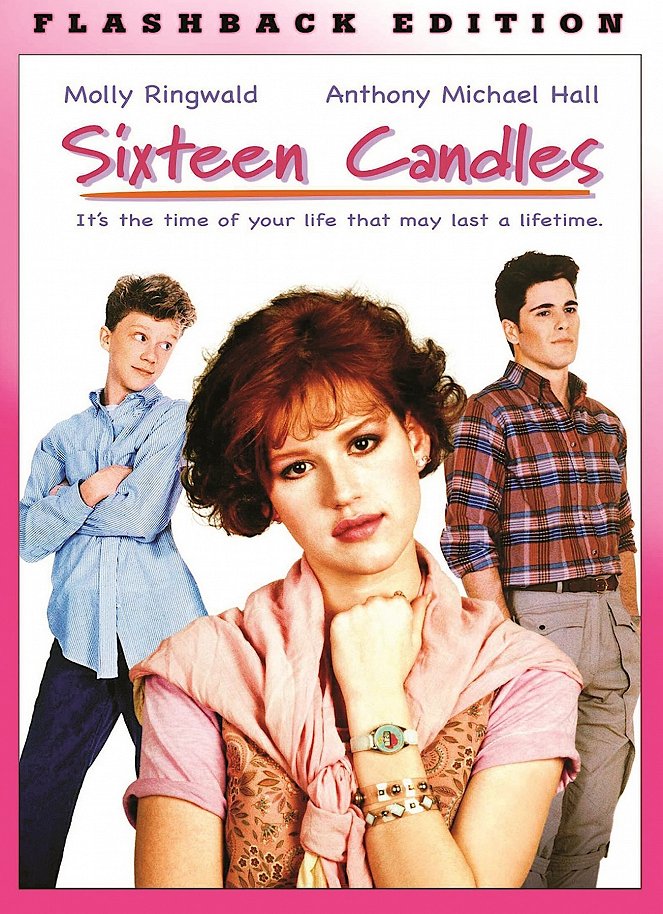 Sixteen Candles - Das darf man nur als Erwachsener - Plakate