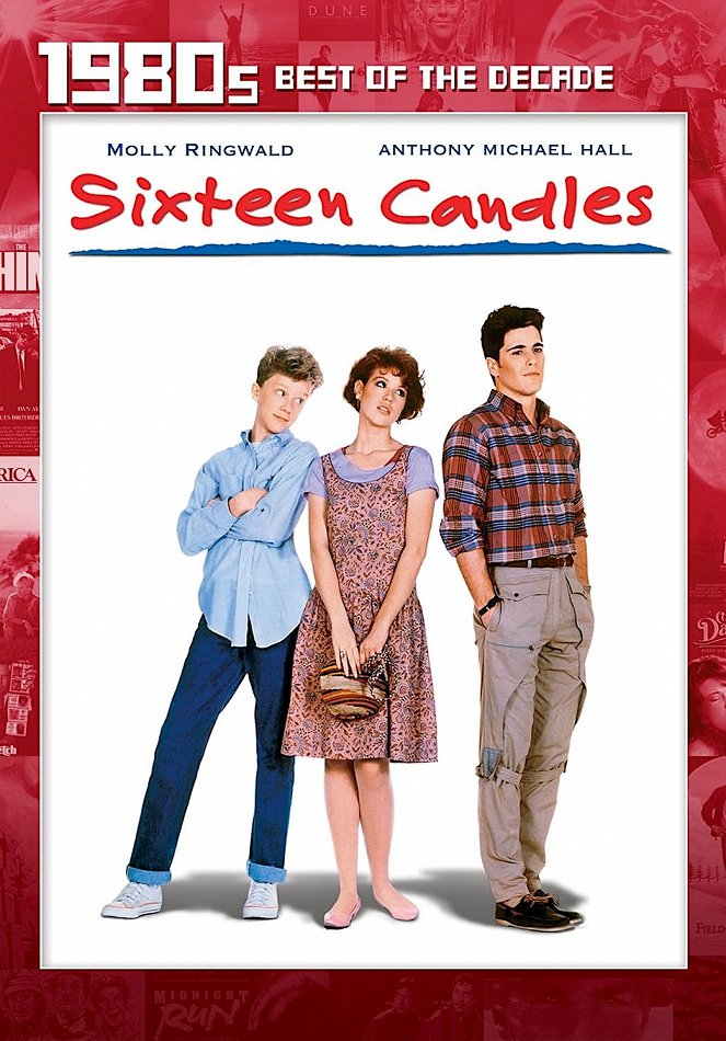 Sixteen Candles - Posters