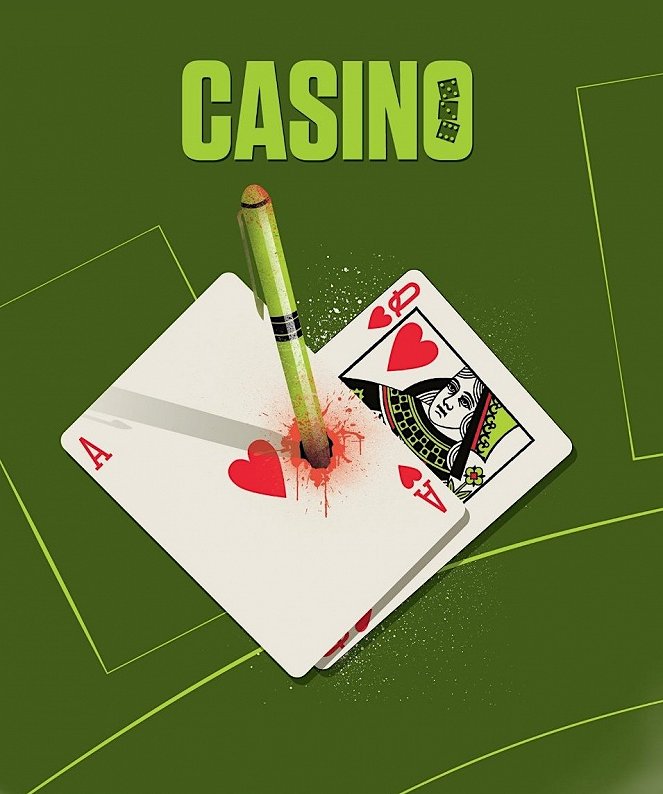 Casino - Cartazes