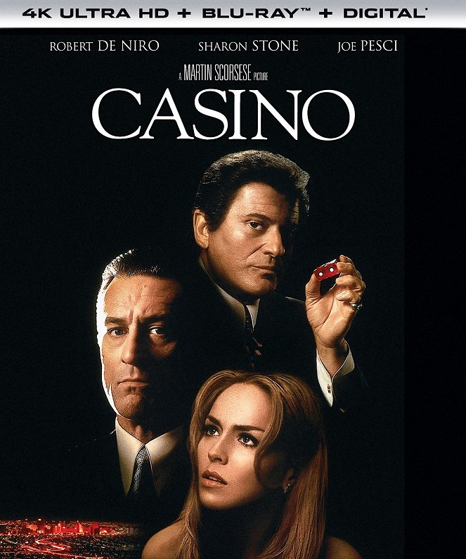 Casino - Posters