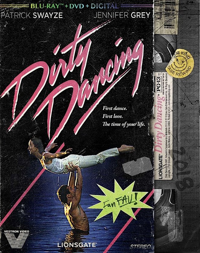 Dirty Dancing - Julisteet