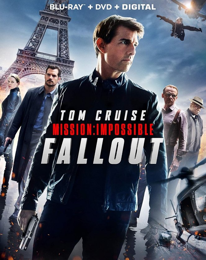 Mission: Impossible - Fallout - Plagáty